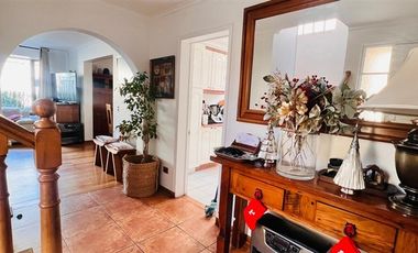 Casa en Arriendo en Ossandon