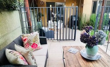 Casa en Arriendo en Ossandon