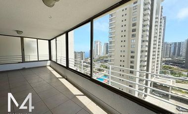 Departamento en Arriendo en Costa de Montemar