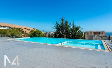 Departamento en Arriendo en Costa de Montemar
