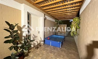 Casa en Venta en Cam. Padre Hurtado