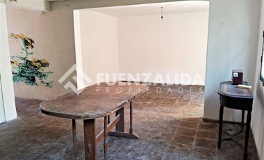 Casa en Venta en Gaspar de Espinoza