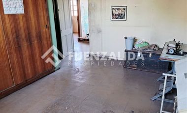 Casa en Venta en Gaspar de Espinoza