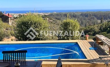 Casa en Arriendo en Mantagua