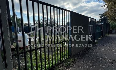 Sitio en Arriendo en Se Arrienda Gran Sitio Comercial en Chillán