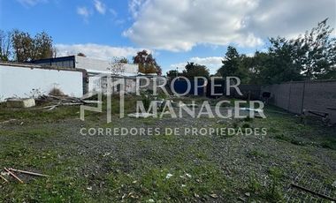 Sitio en Arriendo en Se Arrienda Gran Sitio Comercial en Chillán
