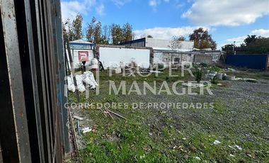 Sitio en Arriendo en Se Arrienda Gran Sitio Comercial en Chillán
