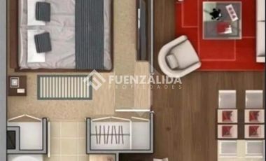 Departamento en Venta en Gran Avenida / Tercera Avenida