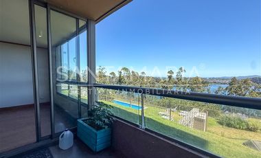 Departamento en Venta en Avenida Nahuelbuta, San Pedro de la Paz