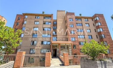 Departamento en Venta en Avenida Nahuelbuta, San Pedro de la Paz