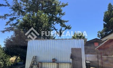 Casa en Venta en Carlos Winckler Paillaco