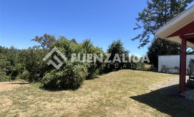 Casa en Venta en Carlos Winckler Paillaco