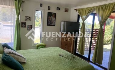 Casa en Venta en Carlos Winckler Paillaco
