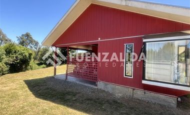 Casa en Venta en Carlos Winckler Paillaco