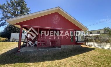 Casa en Venta en Carlos Winckler Paillaco