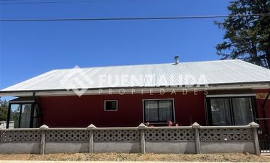 Casa en Venta en Carlos Winckler Paillaco