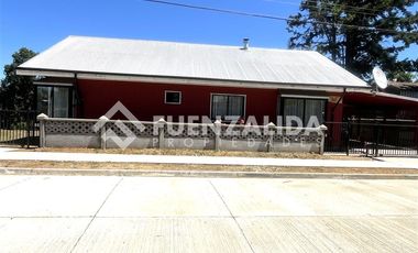 Casa en Venta en Carlos Winckler Paillaco