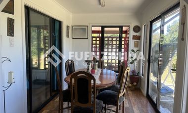 Casa en Venta en Carlos Winckler Paillaco