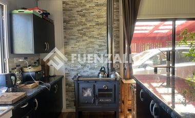 Casa en Venta en Carlos Winckler Paillaco