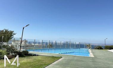 Departamento en Arriendo en Costa de Montemar
