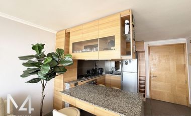 Departamento en Arriendo en Costa de Montemar