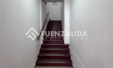 Oficina en Arriendo en El Bosque/ Carmen Silva