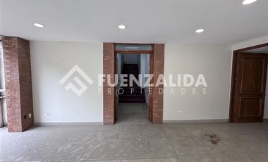 Oficina en Arriendo en El Bosque/ Carmen Silva