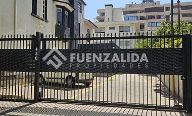 Oficina en Arriendo en El Bosque/ Carmen Silva