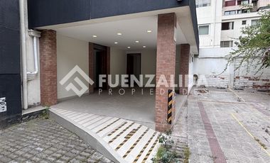 Oficina en Arriendo en El Bosque/ Carmen Silva