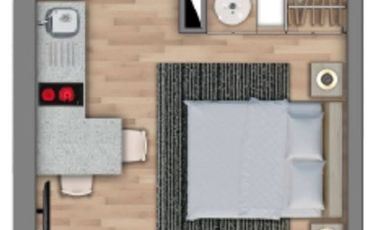 Departamento en Venta en Chillan Centro Calle Arauco
