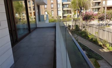 Departamento en Arriendo en HUALTATAS / LO MATTA