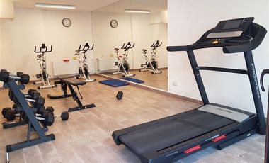 Departamento en Arriendo en HUALTATAS / LO MATTA