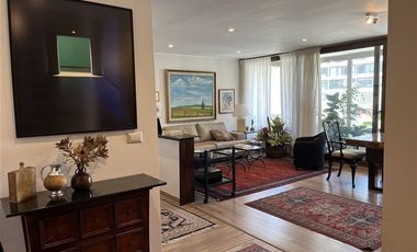 Departamento en Arriendo en HUALTATAS / LO MATTA