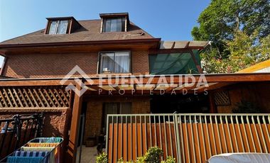 Casa en Venta en Fernando Lazcano, San Miguel
