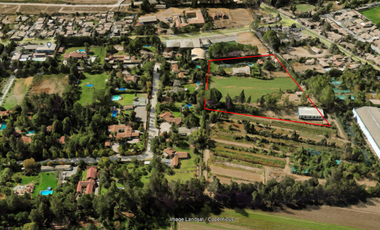 Sitio en Venta en CAMINO DE NOS LOS MORROS