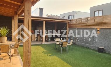 Casa en Venta en Condominio Los Cormoranes