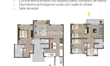 Casa en Venta en Condominio Los Cormoranes