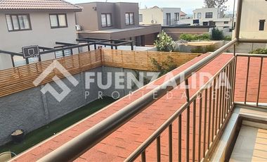 Casa en Venta en Condominio Los Cormoranes
