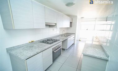 Departamento en Arriendo en Edificio Sunshine - INCLUYE 2 ESTACIONAMIENTOS Y 1 BODEGA