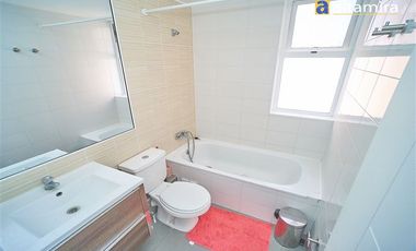 Departamento en Arriendo en Edificio Sunshine - INCLUYE 2 ESTACIONAMIENTOS Y 1 BODEGA