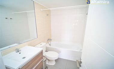 Departamento en Arriendo en Edificio Sunshine - INCLUYE 2 ESTACIONAMIENTOS Y 1 BODEGA