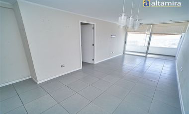 Departamento en Arriendo en Edificio Sunshine - INCLUYE 2 ESTACIONAMIENTOS Y 1 BODEGA