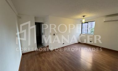 Departamento en Venta en Depto 1D–1B Remodelado con Balcón – Condominio Don Jorge