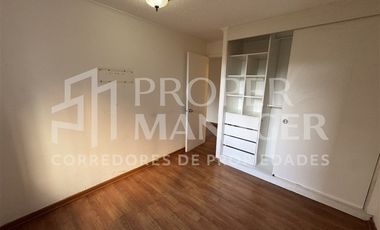Departamento en Venta en Depto 1D–1B Remodelado con Balcón – Condominio Don Jorge