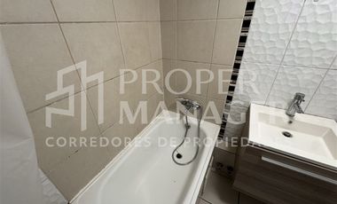 Departamento en Venta en Depto 1D–1B Remodelado con Balcón – Condominio Don Jorge