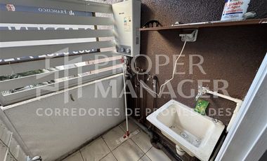 Departamento en Venta en Depto 1D–1B Remodelado con Balcón – Condominio Don Jorge