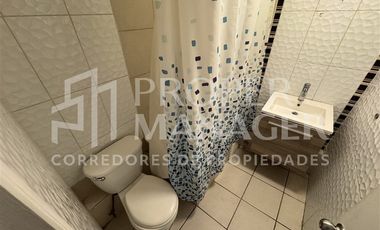 Departamento en Venta en Depto 1D–1B Remodelado con Balcón – Condominio Don Jorge