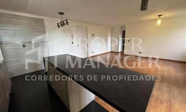 Departamento en Venta en Depto 1D–1B Remodelado con Balcón – Condominio Don Jorge