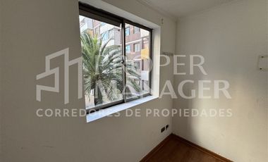 Departamento en Venta en Depto 1D–1B Remodelado con Balcón – Condominio Don Jorge