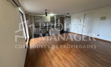 Departamento en Venta en Depto 1D–1B Remodelado con Balcón – Condominio Don Jorge